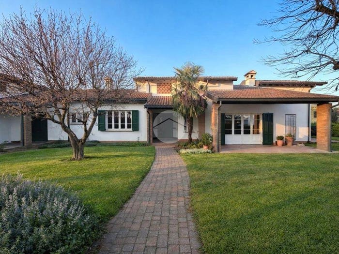 Casa con 5 locali in vendita in Via dei Tigli, Centro, Mozzanica
