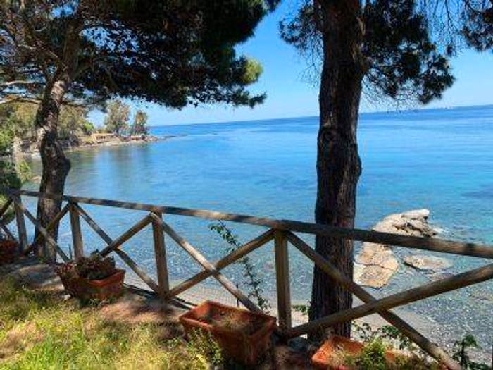 Casa quadrilocale in vendita in Via Panoramica Aldo Moro, Capo Milazzo, Milazzo