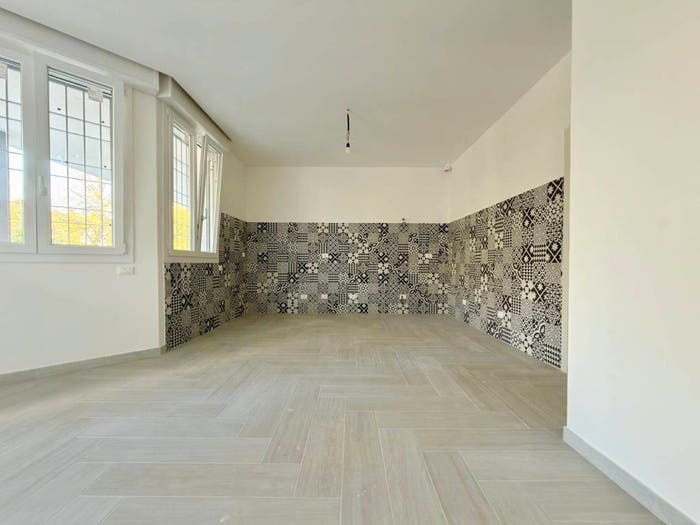 Appartamento trilocale in vendita in via Aldo Moro, Centro, Castello d'Argile