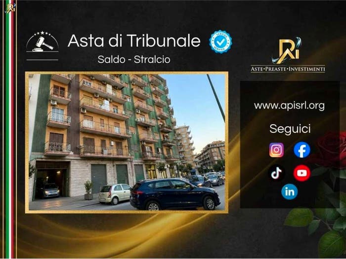 Appartamento quadrilocale in vendita in Via taverna rossa n, Casavatore