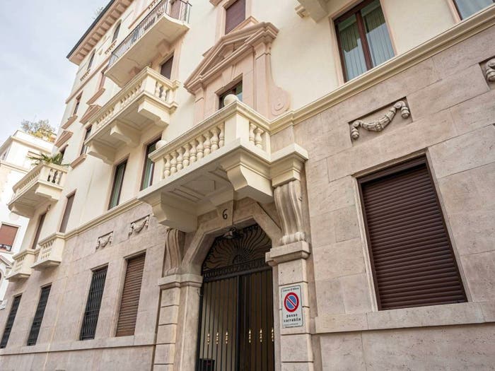 Appartamento con 5 locali in vendita in Via Plutarco, City Life, Milano