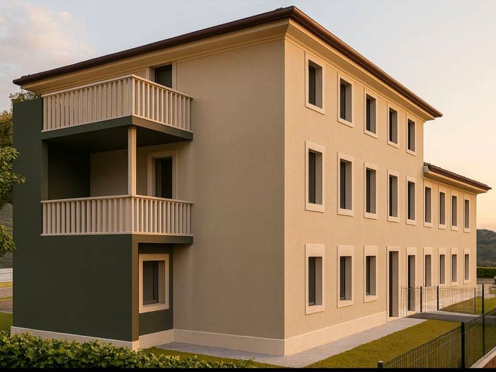 Appartamento quadrilocale in vendita in Via Schiavonesca Marosticana, Asolo