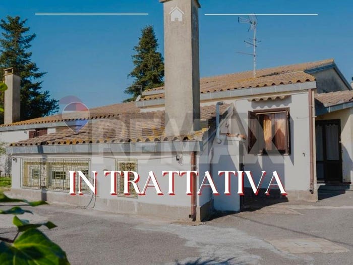 Casa con 6 locali in vendita in VIA DELLA BANDITA, Centro, Formello
