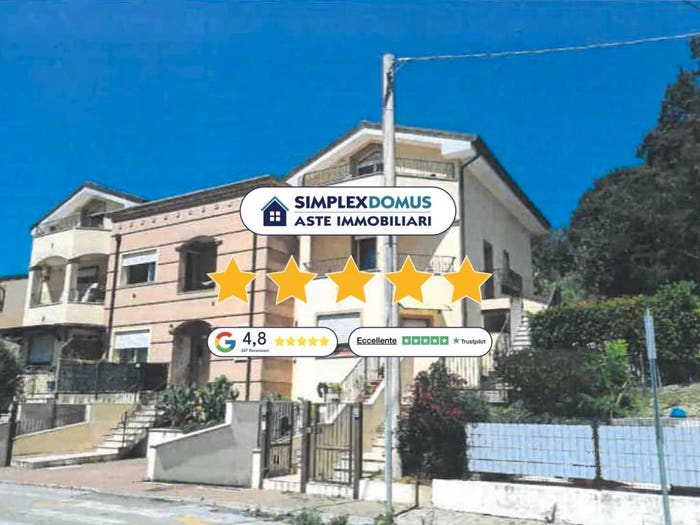 Appartamento trilocale in vendita in Corso Europa, Sassofeltrio
