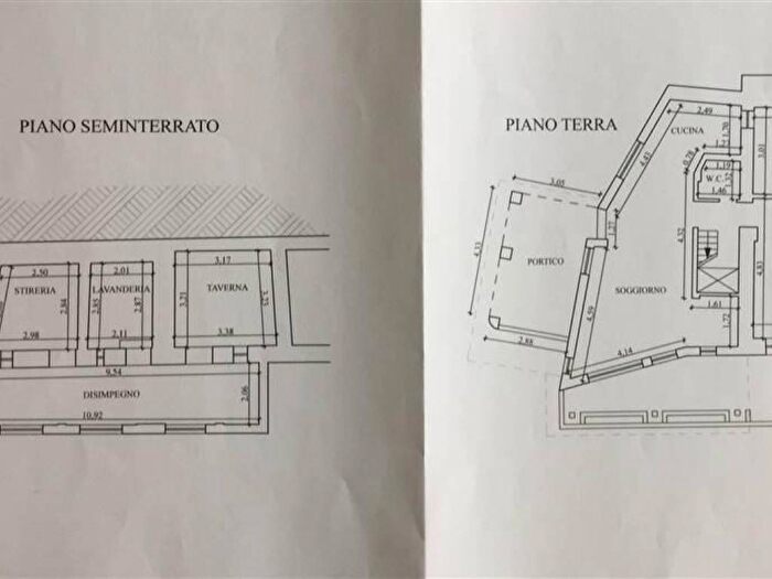 Appartamento con 6 locali in vendita in Centro, Vallebona
