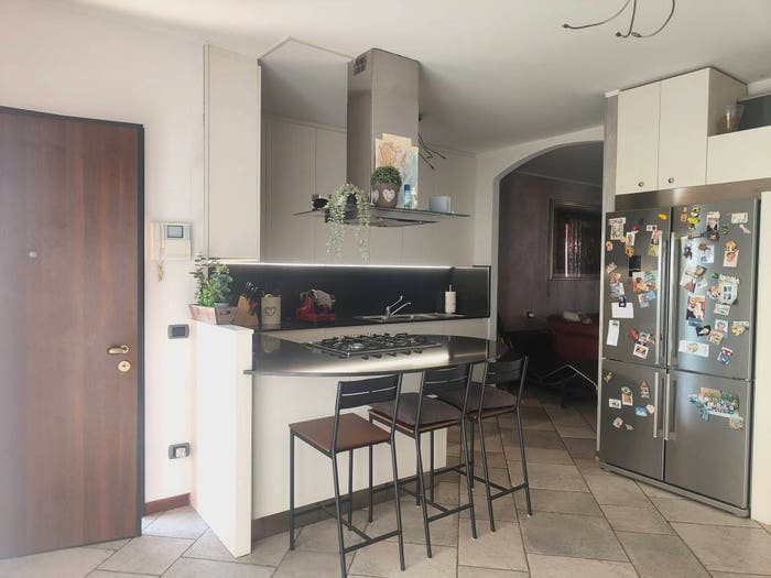 Appartamento trilocale in vendita in Via dei Pioppi, Bolgare