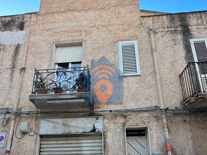 Appartamento con 5 locali in vendita in Via Aprile, Centro, Castelvetrano