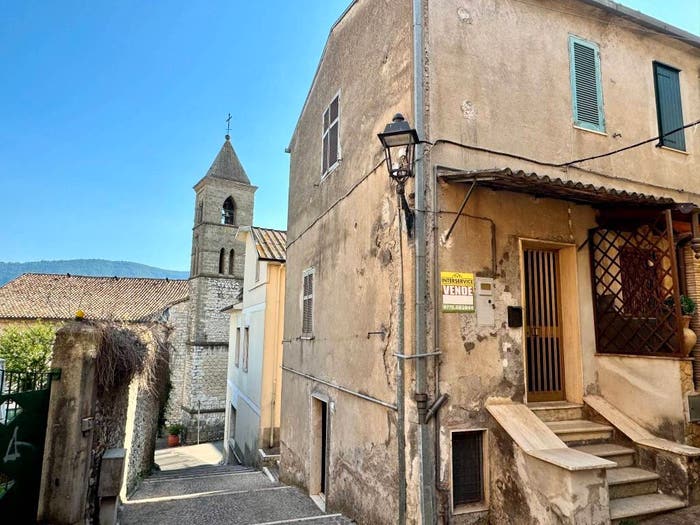 Casa bilocale in vendita in Via Villanza, Centro, Ceccano