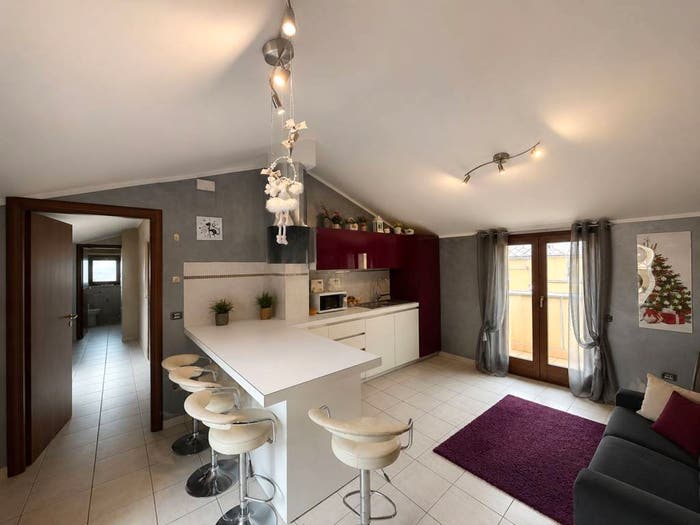 Appartamento trilocale in vendita in via della Cava snc, Fornole, Amelia
