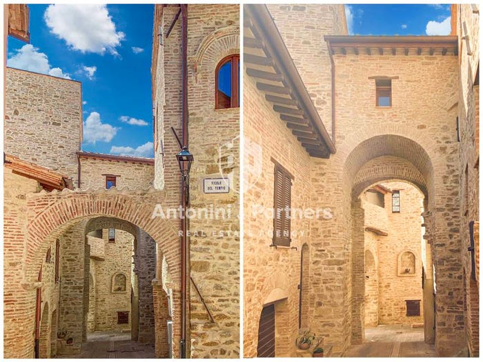 Appartamento quadrilocale in vendita in Via del Tempio, Spina, Marsciano