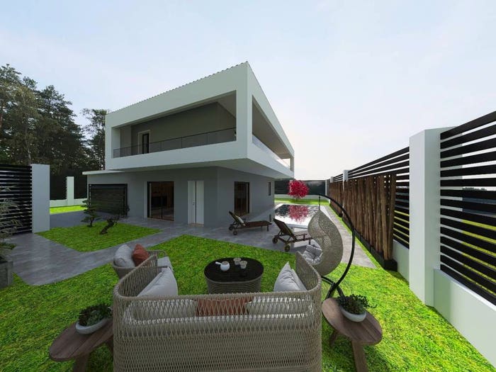 Casa quadrilocale in vendita in Via Enrico Riva, Centro, Carate Brianza