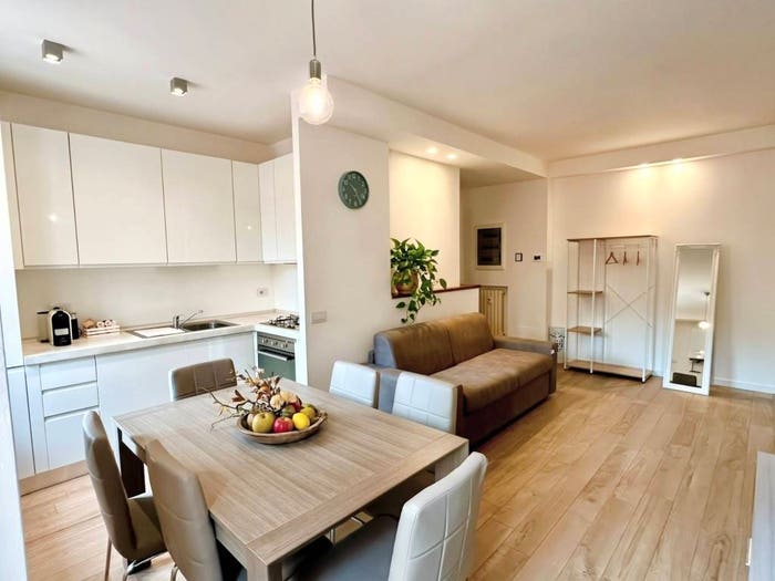 Appartamento bilocale in vendita in Via Carlo Dolci, San Siro, Milano