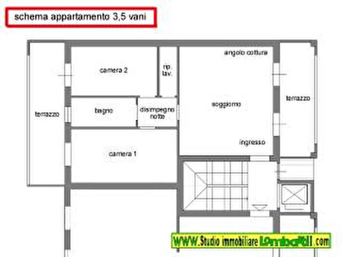 Case in Vendita e in Affitto - 3