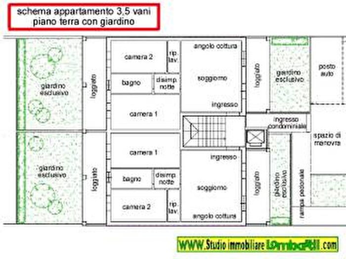 Case in Vendita e in Affitto - 2