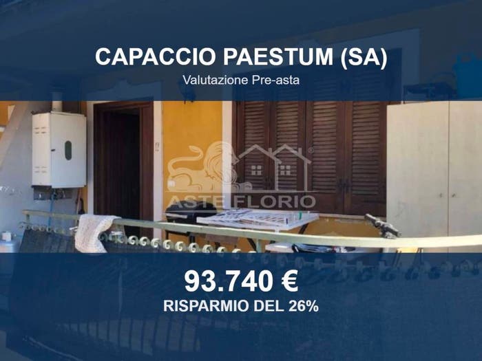 Appartamento quadrilocale in vendita in Via Saturno, Santa Venere, Capaccio Paestum