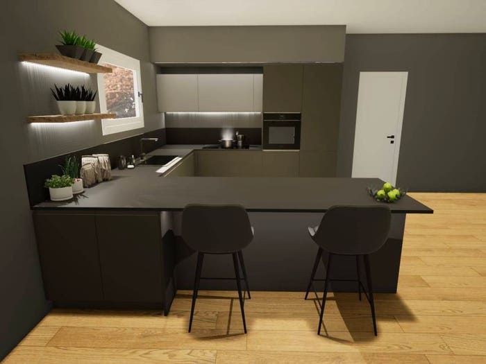 Casa con 5 locali in vendita in Via Giuseppe Di Vittorio, Mira Porte, Mira