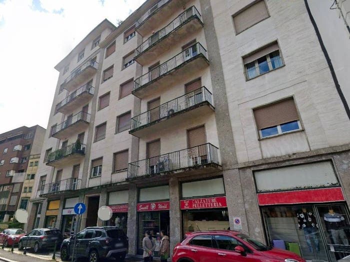 Appartamento con 5 locali in vendita in Via Luigi Borghi, Centro, Gallarate