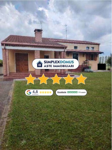 Appartamento con 6 locali in vendita in Località Ca' Mignola Bassa, Lendinara