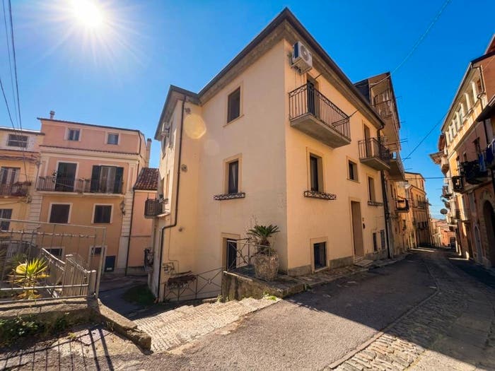 Appartamento quadrilocale in vendita in Via Torre, Nicastro Sambiase, Lamezia Terme