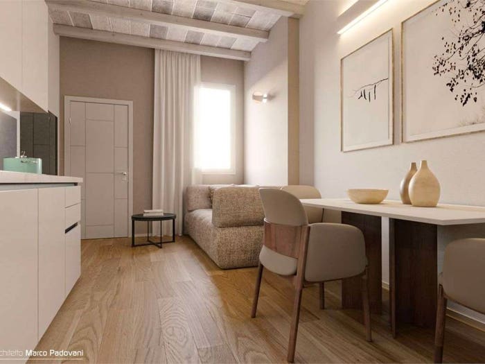 Appartamento trilocale in vendita in Centro Storico, Modena