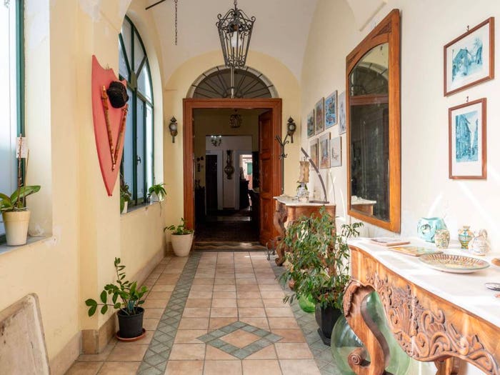 Appartamento con 6 locali in vendita in Corso Umberto I, Centro, Cava de' Tirreni