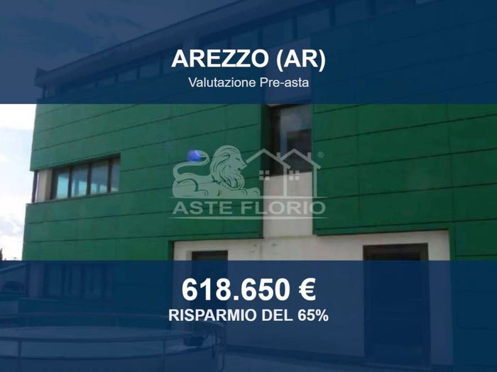 Appartamento monolocale in vendita in Via Molinara, Indicatore San Giuliano Via Fiorentina, Arezzo