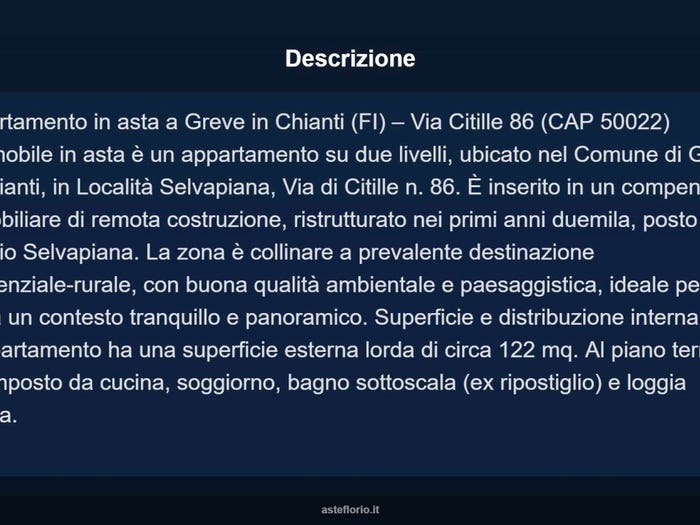 Case in Vendita e in Affitto - 2