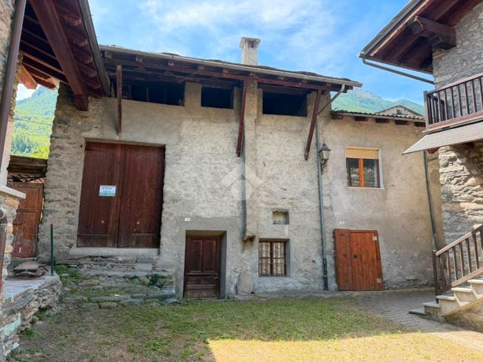 Casa monolocale in vendita in Località Prelaz, Saint Marcel, SaintMarcel