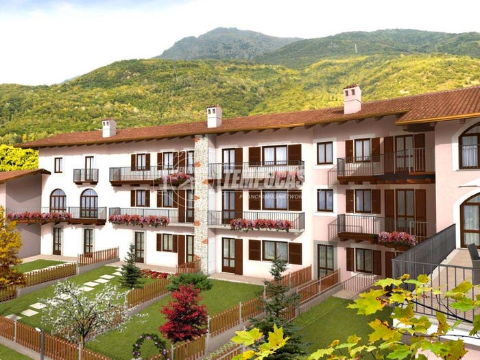 Appartamento bilocale in vendita in Bruzolo