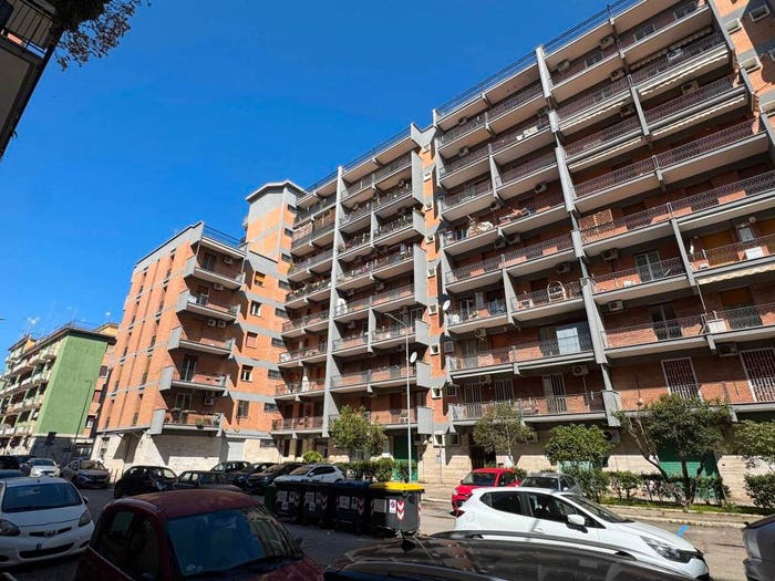 Appartamento trilocale in vendita in Via Celestino Galiani, San Michele, Foggia