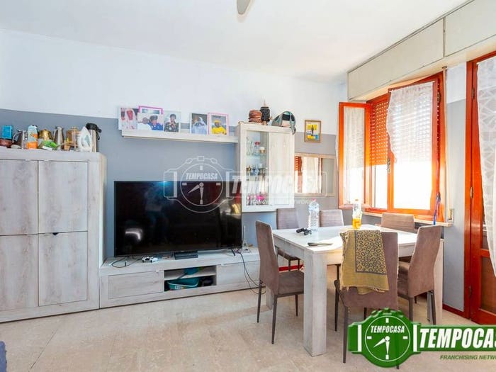 Appartamento quadrilocale in vendita in Via XXV Aprile, Centro, Castelleone