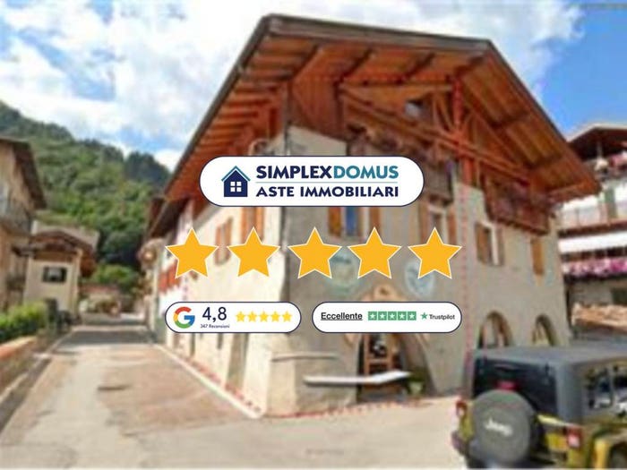 Appartamento con 5 locali in vendita in Via Valer, Sella Giudicarie