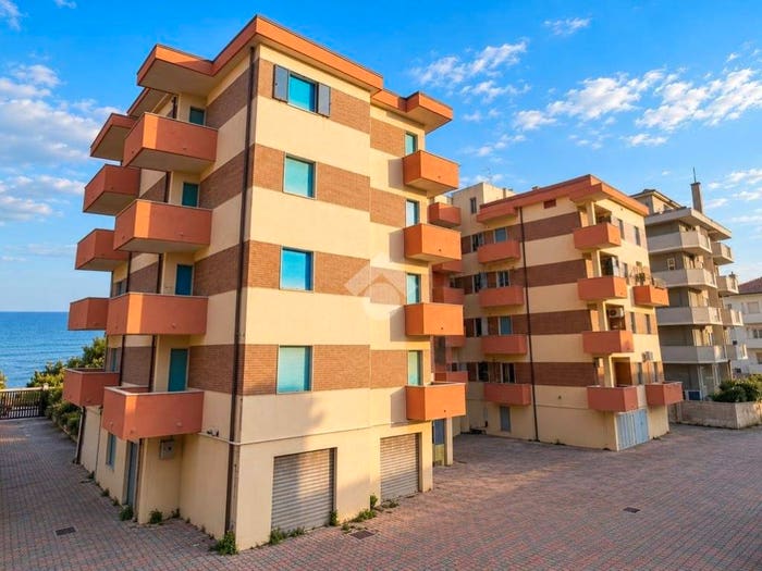 Appartamento bilocale in vendita in Via Francesco Paolo Tosti, Centro, Francavilla al Mare