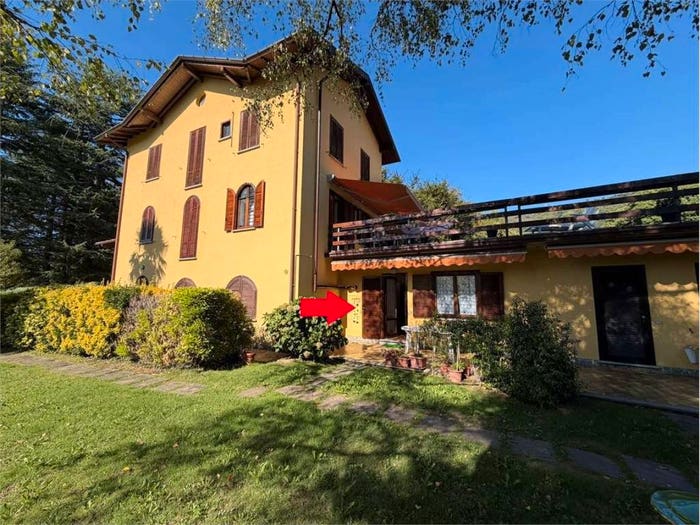 Appartamento bilocale in vendita in Montegrino Valtravaglia