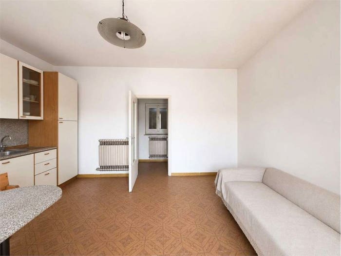 Appartamento bilocale in vendita in via castelli, Centro, Guanzate