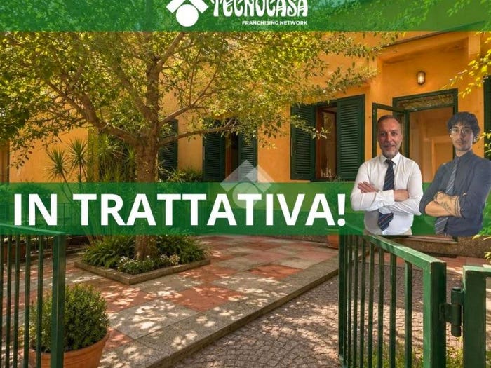Casa con 5 locali in vendita in Via Falconeto, Anguillara Sabazia