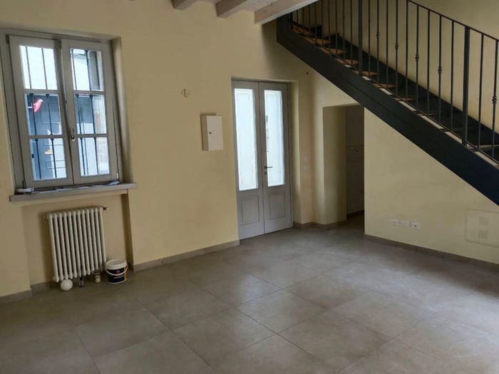 Appartamento bilocale in vendita in Via Mazzini, Centro, Borghetto Lodigiano