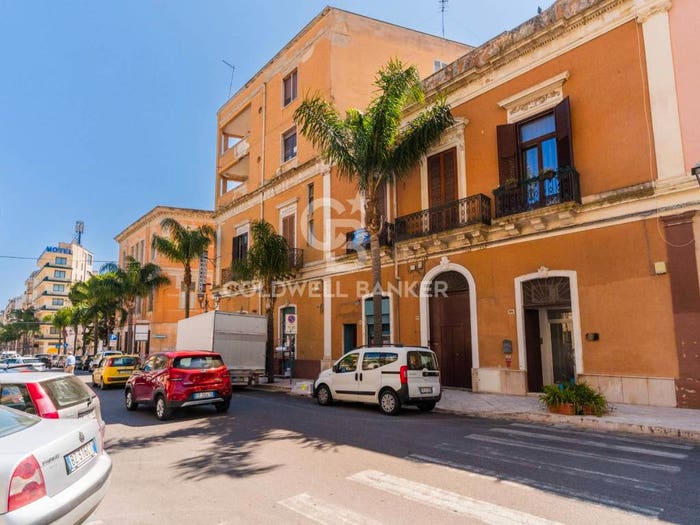 Appartamento quadrilocale in vendita in Corso Roma, Centro Storico, Brindisi
