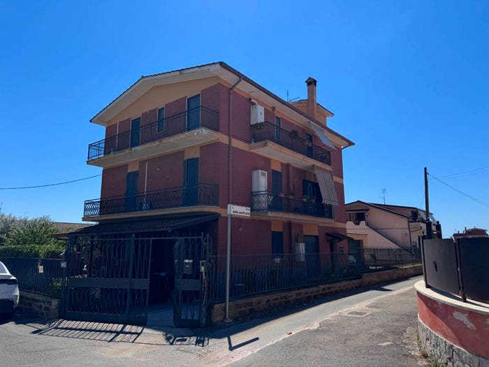 Appartamento trilocale in vendita in Via Coriolano, Somaschi Fontana di Papa Ginestreto, Ariccia