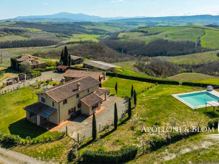 Casa con 6 locali in vendita in Strada Provinciale, Montalcino