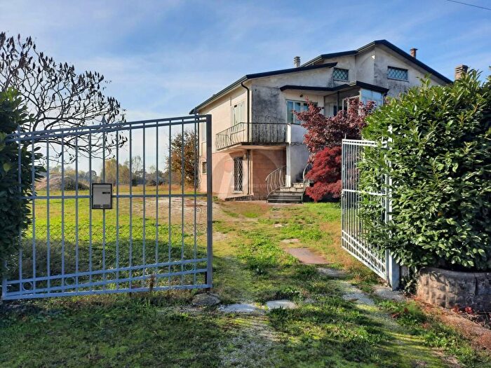 Casa in vendita in Fossona, Cervarese Santa Croce