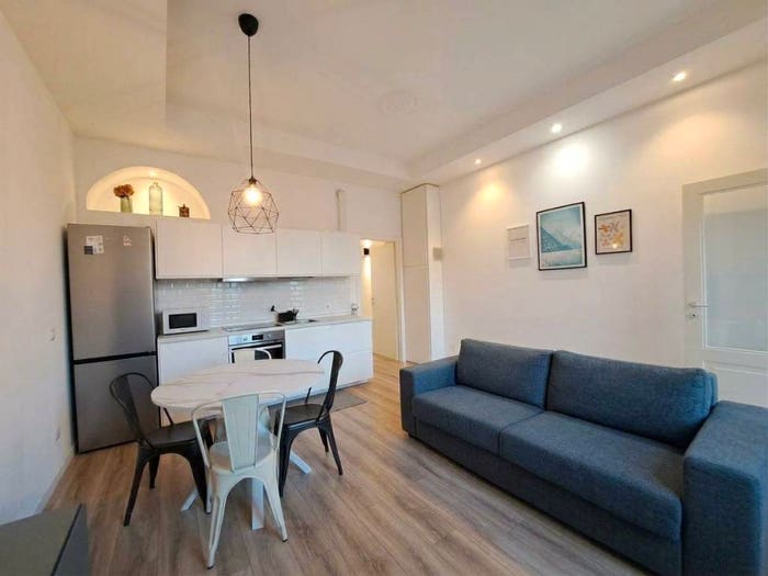 Appartamento bilocale in affitto in Ripa di Porta Ticinese, Navigli Darsena, Milano