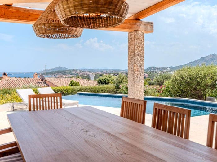 Casa con 6 locali in vendita in Via Capo Ferro, Porto Cervo, Arzachena