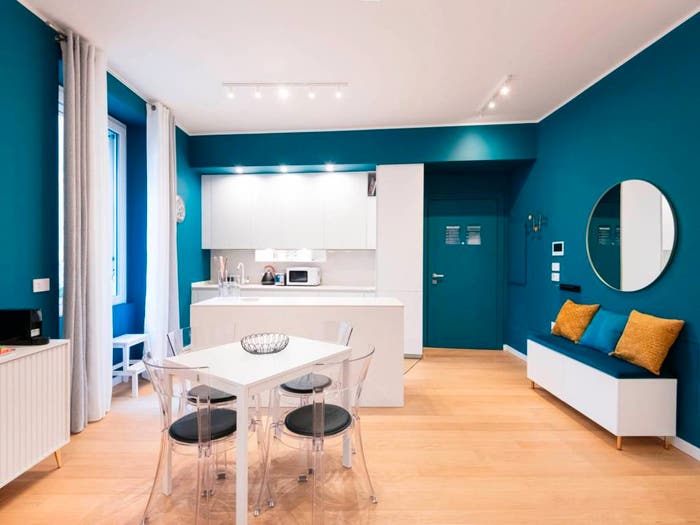 Appartamento trilocale in vendita in Via Errico Petrella, Buenos Aires, Milano