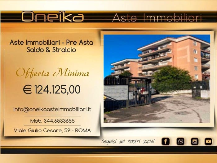 Appartamento con 6 locali in vendita in Via Amedeo Maiuri, Aversa