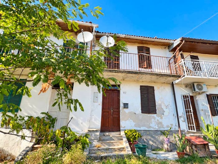 Casa quadrilocale in vendita in Via Luigi Raffaldi, Quarti, Pontestura