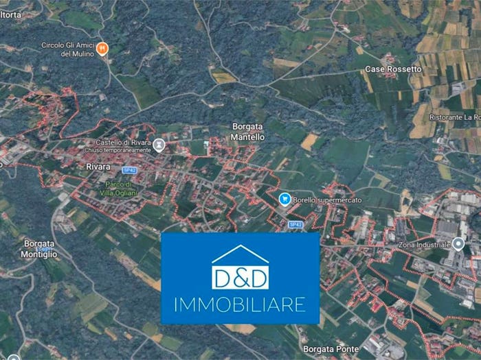 Appartamento bilocale in vendita in Via De Andrade, Rivara