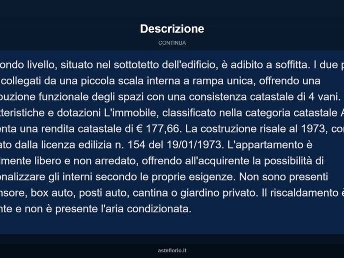 Case in Vendita e in Affitto - 3
