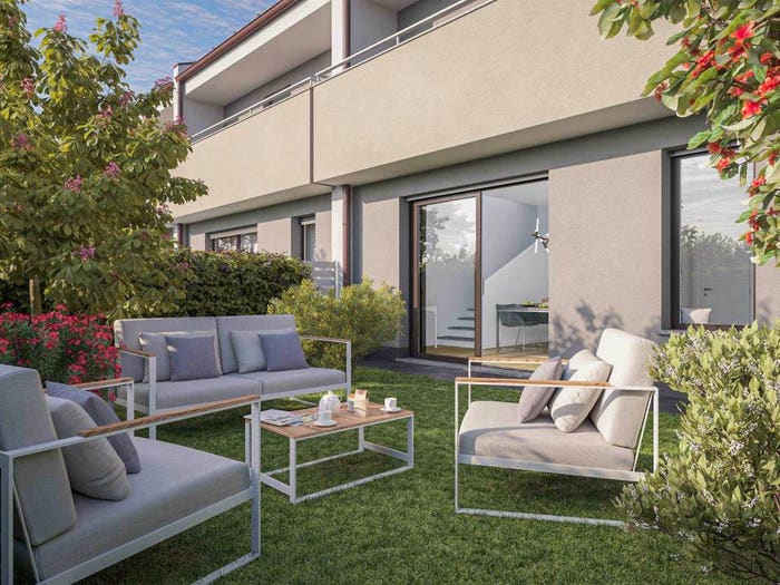 Casa quadrilocale in vendita in Via Varese, Caiello, Gallarate