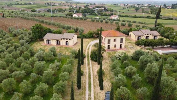 Casa con 6 locali in vendita in Creti, Cortona